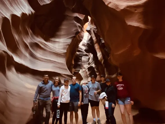 Antelope Canyon